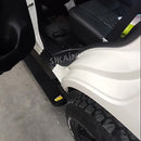 Electric Thresholds Stepboard Footrest Nissan Terra