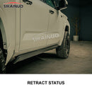 Automatic Deployable Running Boards For Tundra