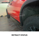 Silverado 1500 2500 3500 Electric Retractable Foot Steps