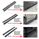 Electric Side Steps For BAIC BJ40 Year of 2024+