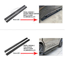 Electric Side Steps for Lincoln Navigator Year of 2015+