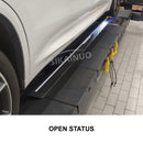 Electric Retractable Side Steps BMW X3