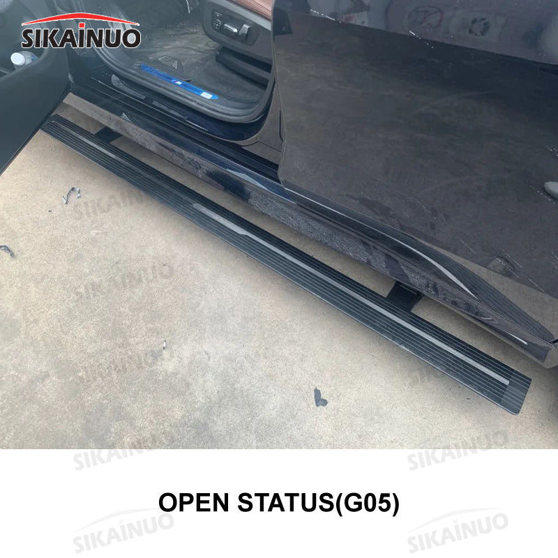 BMW X5 Electric Running Board