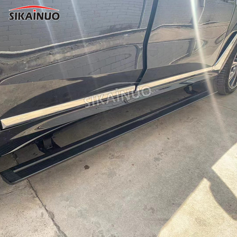 BMW X7 Power Running Board