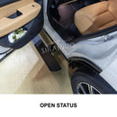 Autoamtic Running Boards Powersteps Volvo XC60