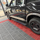 Automatic Power Running Boards For Nissan Frontier Pro