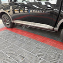 Electric Power Stepboard Thresholds For Nissan Frontier Pro