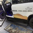 Electric Power Running Boards for ROX Adamas