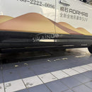 Automatic Deployable Footrest Stirrups for ROX Adamas