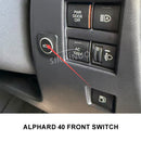 Electric Power Tailgate Lift For Toyota Alphard Vellfire