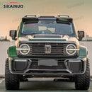 Body Kit Mars City For GWM Tank 300