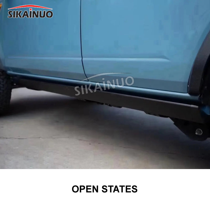 Bronco Power  Running Board