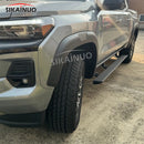 colorado automatic thresholds stirrups