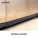 tesla cybertruck retractable powersteps e board