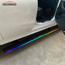 Mercedes GLE Coupe LED Running Board