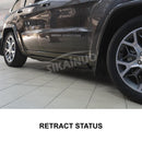 Grand Cherokee Automatic Delployable Side Steps