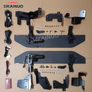 electric power thresholds stirrus footrest grandia majesty