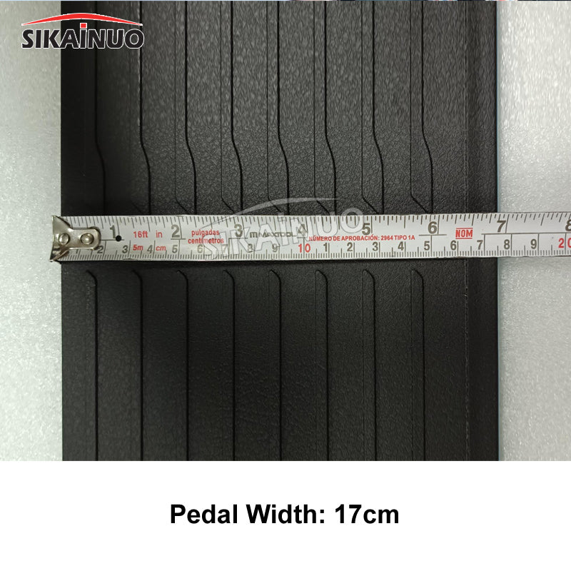 Electric Side Steps for Toyota Hiace H300 2019+