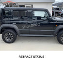 automatic deployable side steps for Jimny 5 door