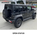 retractable footrest Thresholds for Jimny 5 door