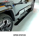 Leopard 8 Electric Power Running Boards