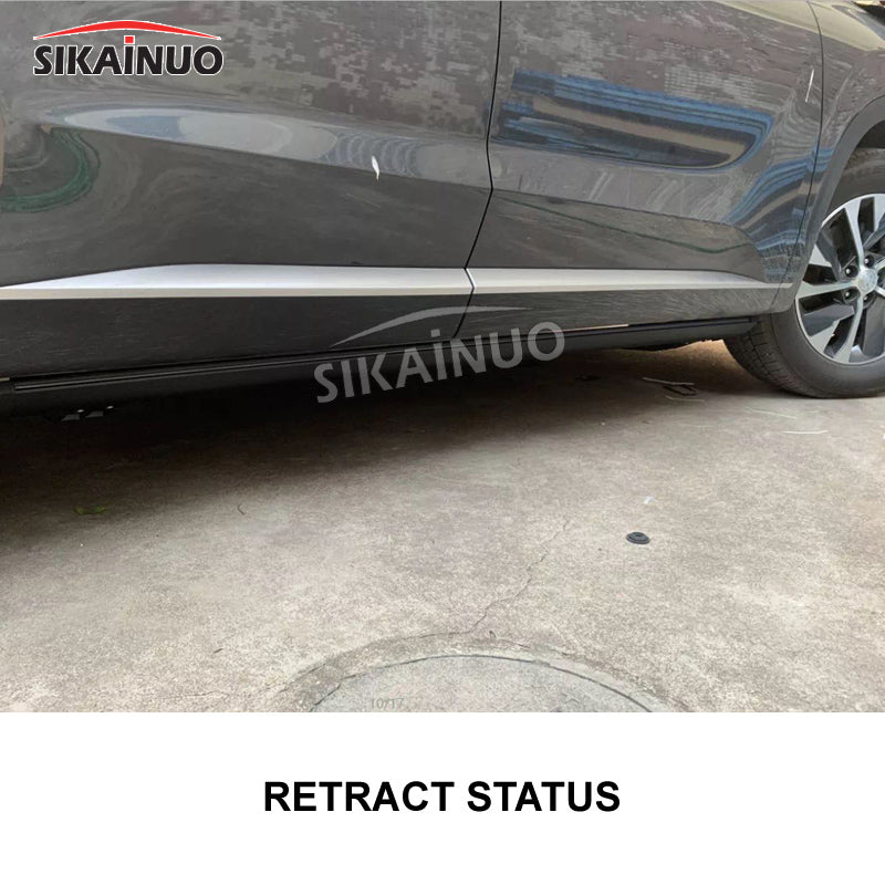 Electric Side Steps Hyundai Palisade 