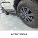 Electric Deployable Thresholds Stirrups For Lexus GX 550h