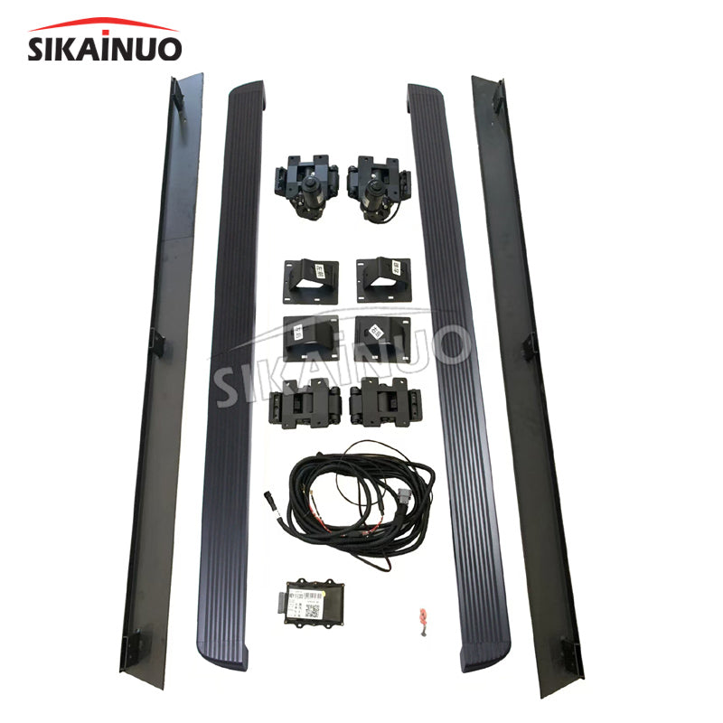 Electric Running Boards for Land Cruiser Prado J250