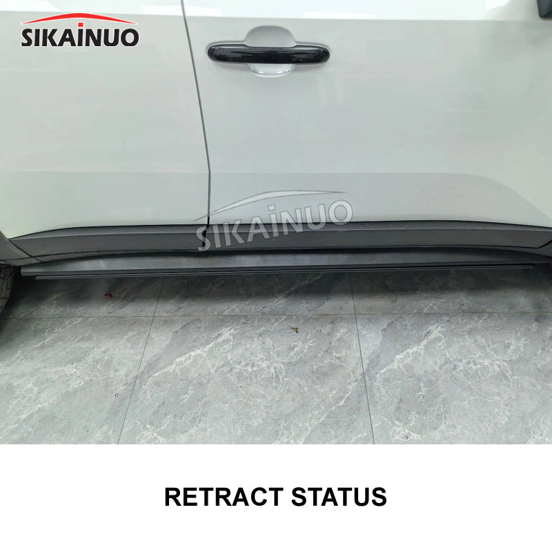 Automatic Powersteps Footrests For Prado J250 LC250