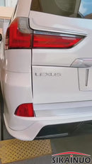 Electric Side Steps for Toyota Lexus LX570 Year of 2015-2021