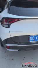 Electric Side Steps For Kia Sportage 2021+