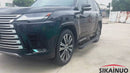Electric Running Boards for Lexus LX600 LX700h