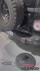 Electric Running Boards for Ineos Grenadier Year of 2022+