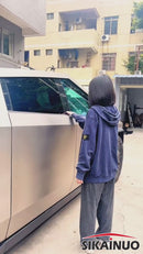 Electric Running Boards for Tesla Cybertruck