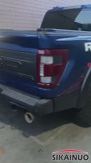 2011年以降のフォードF-150用電動サイドステップ