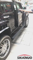 Electric Side Steps for Hummer H3