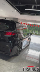 Electric Running Boards For Toyota Alphard Vellfire AH40