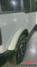 Electric Running Boards for Ford Bronco Year of 2021+