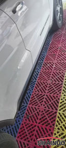 Electric Side Steps for Jeep Compass Year of 2007+