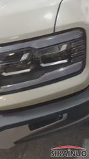 Electric Side Steps for BYD Leopard 5 Denza B5