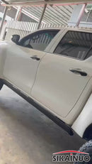 Electric Side Steps for Toyota Hilux Year of 2016+