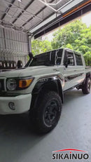 Electric Running Boards for Toyota LC71  LC76 LC78 LC79