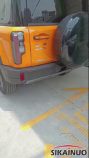 Electric Running Boards For BAIC BJ40 Plus Year of 2024+