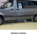 Deployable Foot Pedals Footrest Sprinter W907 W910