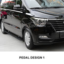 Electric Power Running Boards Hyundai Starex H-1