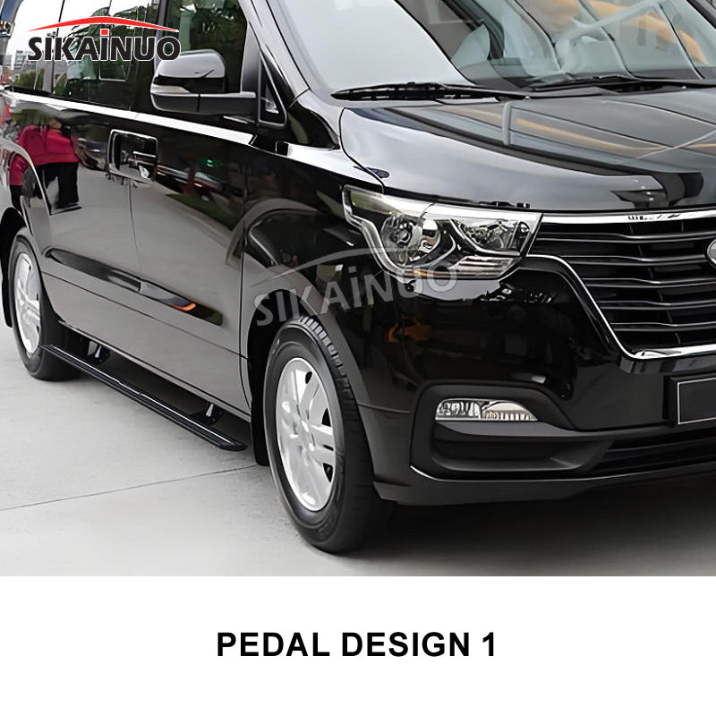 Electric Power Running Boards Hyundai Starex H-1