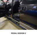 Automatic Thresholds Stepboards Hyundai Starex H-1