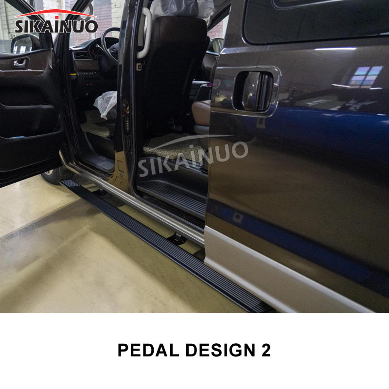 Automatic Thresholds Stepboards Hyundai Starex H-1