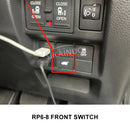 Electric Power Tailgate Lift For Honda Stepwgn