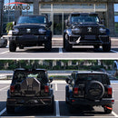 Body Kit Mars City For GWM Tank 300